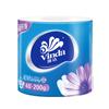 Rollo de papel higiénico Vader Super Tough Core, tienda insignia, 200 g, paquete de 10 rollos, rollo de papel higiénico para el hogar de 4 capas engrosado.