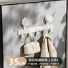 Suministro del Fabricante Gancho Adhesivo Gris Gunmetal Sin Taladro Fuerte Capacidad de Carga Gancho para Colgar Ropa de Baño Gancho de Ventosa Gancho para Parte Trasera de la Puerta