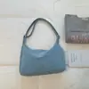 Bolsa Casual de Grande Capacidade para Mulheres 2026 Nova de Verão Leve Versátil para o Dia a Dia Ombro Transversal Bolsa Tote de Bolinhas