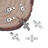 13 * 16 mm aleación accesorios de joyería oso lindo tridimensional colgante diy aretes cadena de teléfono móvil colgante pequeño venta al por mayor