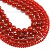 Ventas Directas de Fábrica Wholesale de Piedra Natural Pulsera DIY Cuentas de Buda Carniola Cuentas Sueltas Cuentas de Carniola Semi-Terminadas