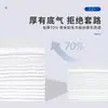 Toalla desechable gruesa removible de algodón suave para bebé, toalla para lavar la cara para el hogar, salón de belleza para limpiar la cara y desmaquillar