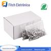 Em estoque HC-49S 19.7008m plugue direto oscilador de cristal passivo marca de fábrica novo resonator de cristal de quartzo DIP
