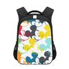 Mochilas Escolares Populares de Mickey para Niños, Mochilas Estampadas para Estudiantes, Mochilas para Jardín de Niños que Protegen la Espalda y Reducen la Carga, Ligeras al por Mayor Transfronterizas