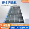 Plataforma de Rejilla de Acero Galvanizado por Inmersión en Caliente Personalizada Placa de Pisada Rejilla de Drenaje Rejilla de Estructura de Acero Placa de Pasarela Fabricante