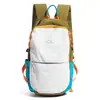 Nova Mochila Portátil Leve para Exterior, Nylon Repelente à Água, Mochila Versátil para Estudantes para Viagens Casuais e Esportes