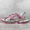 Putian Pura Original París Décima Generación 3XL Estilo Metálico Zapatos de Papá Malla de Spider-Man Retro Aumentadores de Altura Tenis Unisex