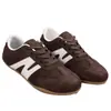 Zapatos de Entrenamiento Alemanes Talla Grande Deportivos Casuales Zapatos de Skate Calzado de Mujer Transpirables Zapatos Blancos Mujer Ligeros Otoño Transfronterizos Versátiles Estilo Nuevo Anti-