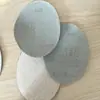 Fornecimento Direto da Fábrica de Lixa de Veludo com Suporte de Disco Riken. Lixa de Veludo com Suporte de Disco Riken Pode Ser Processada. Quantidade Grande Tratamento Preferencial