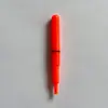 Bastão luminoso eletrônico flutuante para pesca noturna, luz de cabeça flutuante para pesca noturna, luz digital para pesca, bastão luminoso digital fluorescente.