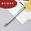 Fabricantes Bolígrafo Capacitivo de Plástico Poste de Aluminio Metálico Bolígrafo Capacitivo Bolígrafo Stylus Nuevos Productos Listados Bolígrafo de Regalo Bolígrafo de Bola Metálico
