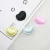 Fofo cor clara cetim amor DIY joias cocar grampo de cabelo fantoche brinquedo decoração DIY goo acessórios de cartão acessórios