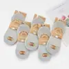 Tian Yi calcetines invisibles de color sólido nuevos estilo japonés calcetines de silicona para mujer color caramelo ligero Vogue calcetines para mujer al por mayor