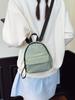 Mochila Multifuncional de Pedido Extranjero para Mujer 2025 Nueva Mini Mochila Ligera Bolsa de Salida para Viajes Bolso Cruzado Casual