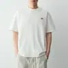 Camiseta Urbana Deportiva de Manga Corta para Hombre Momaik Hombres 2026 Verano Nueva Camiseta Casual para Hombre de Cuello Redondo 75322