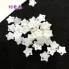 Conchas de Água Doce, Várias Peças de Flor, Gotas d'Água, Corações de Pêssego, Estrelas de Cinco Pontas da Lua, Joias Antigas, Acessórios DIY, Materiais Artesanais