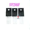 SVF2N60f LED de Alta Potencia Corriente Constante Alto Voltaje Alta Corriente Campo de Efecto MOS