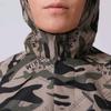 Ropa de Trabajo Camuflada de Una Pieza con Capucha a Prueba de Polvo Ropa de Ingeniería Resistente a la Suciedad Ropa de Manipulación Ropa de Cría Ropa de Protección Laboral de Taller de Una Pieza