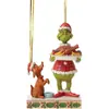 Novos Pingentes de Carro Interessantes da Série Verde, Enfeites de Árvore de Natal, Presentes para Festas de Fim de Ano, Decorações para Casa