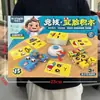 Juguete de juego infantil simulación de comida cocina caja registradora accesorios traje niñas instituciones de formación caja de regalo al por mayor