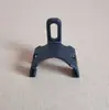 Para-lama de Bicicleta Peças de Borboleta de Aço Inoxidável Fivela Peças Fixas de Telha de Lama Suspensão Remoção de Lama Clipe de Aço Inoxidável