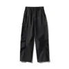 Pantalones de senderismo de otoño IZEXX impermeables y resistentes al desgaste sin flúor para hombre y mujer, pantalones casuales de pierna recta