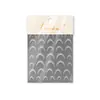 Pegatinas Finas y Resistentes para Manicura, Pegatinas Populares para Uñas de Manicura para Fundas de Teléfono Móvil, Pegatinas Auxiliares para Manicura Francesa Degradada