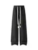 Novedad Otoño 2026 Estilo Interior Pantalones Rectos de Fibra de Bambú M-5XL HK26855-Especial P28