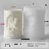 Suministro Exclusivo Transfronterizo 2025 de Velas Aromáticas de Cera de Soya, Forma de Taza, Grabadas, Semi-Hechas a Mano, Ecológicas, Saludables, Personalizables para Uso Comercial