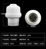 Portalámparas de tornillo E27 portalámparas de tornillo colgante de ingeniería portalámparas de cobre y porcelana portalámparas de tornillo cerámico al por mayor