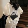 Moda Transfronteriza Bolso Simple 2025 Nuevo Nicho Empalme Viajero Hombro Bandolera Comercio Exterior Verano