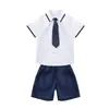 Uniformes Escolares Primarios, Uniformes de Clase, Compra al por Mayor en Grupo, Uniformes de Jardín de Infancia, Actuación del 61, Fotos de Graduación, Playeras de Manga Corta para Niños