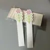 Papel de Cheiro em Formato de Garrafa, Papel de Teste de Fragrância, Papel de Teste de Aromaterapia, Papel de Teste de Fragrância de Óleo Essencial, Papel de Teste de Perfume, Papel para Teste de Aroma
