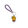 Amazon Serie Pikachu Llavero Creativo de Cuerda Trenzada Accesorios AliExpress Llavero Cuerda de Cuero Trenzado de Dibujos Animados