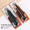 Cúter 18mm Cuchillo Grande para Papel Tapiz Herramienta para Cortar Papel Herramienta para Papel Tapiz Cuchillo Cuchillo para Abrir Paquetes Hoja Negra Engrosada Cuchillo de Arte