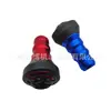 Motocicleta Anticaída Goma Huanglong Horizon Coche Deportivo Coche de Calle Poste Protector Anticaída Scooter Bola Anticaída Aleación de Aluminio CNC