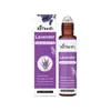 Ximonth Cuidado Corporal Aceite Esencial Extracto de Lavanda Aceite Esencial Suave Amigable con la Piel Fragancia Aroma Roll-On Aceite Esencial