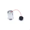 Molino de Café Original Galileo-Q18 Varios Accesorios Contenedor de Granos Cuchilla Perilla de Potencia Lámina Electrostática Accesorios de Reparación