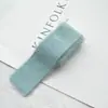 Cinta para el Cabello de Otoño e Invierno de 38 mm Cinta Lazo Hecho a Mano Casero Material para Accesorios del Cabello Pasador Accesorios para el Cabello Accesorios para la Cabeza