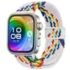 Adequado para Pulseira de Relógio de Nylon com Fivela Magnética de Nylon Huawei Fit3 Pulseira Huawei Fit4/4Pro