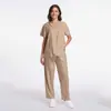 Playeras de Manga Corta para Personal Médico en Stock para Doctoras, Clínicas Dentales, Hospitales de Mascotas, Enfermeras de Quirófano y Personal Médico