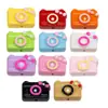 Cámara Linda de Acrílico Gato Kt Cuentas Hechas a Mano Cadena para Teléfono Móvil Colgante para Bolso de Coche Joyería DIY Accesorios Pequeños Venta al por Mayor