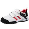 Tamanho Grande Transfronteiriço Novos Sapatos de Golfe Caddy Sapatos Masculinos Fivela Funcional Sapatos Sem Cadarço Tênis de Mesmo Estilo Masculino e Feminino