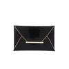 Bolso de mano sencillo de estilo occidental para mujer, bolso de noche de color liso para ir al trabajo, bolso de mano moderno y de ocio, primavera 2024