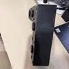 Pés de Plástico Simples para Sofá, Pés para Mesa de Centro, Pés para Rack de TV, Pés para Guarda-Roupa, Pés para Aumentar Altura, Pés para Mesa de Cabeceira