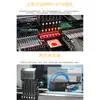 Máquina Pick and Place Automática de Alta Velocidade Huaqi Zhengbang Doméstica SMT Vertical LED Pequena Visual Desktop Personalização