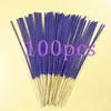 Varillas de Incienso Lavanda de 22 cm - Varilla Natural de Aromaterapia para Yoga, Meditación y Fragancia para el Hogar, Paquete Múltiple Disponible