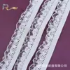 En Stock Varios Estilos y Especificaciones de Accesorios de Encaje para Cortinas, Bandas Elásticas, Cinturillas, Decoraciones para Ropa, Elástico de Nylon de Alta Calidad