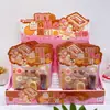 Nuevo Creativo DIY Galleta Postre Fiesta Niños Diversión Casa de Juego Juego de Juguetes Descompresión Collage Creación Hecha a Mano