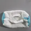 Bolsa Protectora Transfronteriza para Ropa, Bolsa para Lavar Zapatos Perezosos con Cremallera de Freno de Chenilla, Bolsa de Cuidado Especial para Lavadora, Bolsa de Lavandería